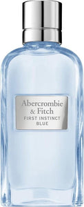 Abercrombie & Fitch First Instinct Blue Eau de Parfum Spray voor vrouwen, 50ml