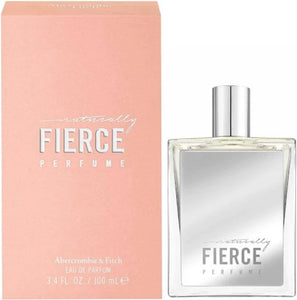 Abercrombie & Fitch Naturally Fierce Eau de Parfum 100ml Bloemige Sandelhout