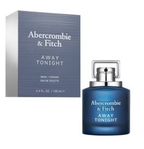 Abercrombie & Fitch Away Tonight Eau de Toilette voor mannen