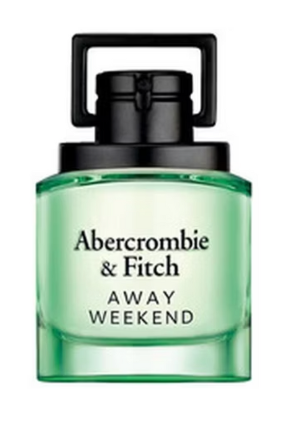 Abercrombie & Fitch Weekend Eau de Toilette voor mannen, 50ml