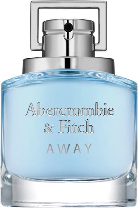 Abercrombie & Fitch Away Eau de Toilette Spray voor mannen, 100ml