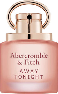 Abercrombie & Fitch Away Tonight Eau de Parfum voor vrouwen, 30ml