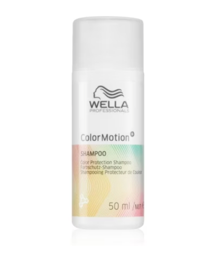Wella Professionals ColorMotion+ Shampoo for Colored Hair 50 ml