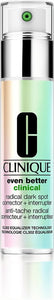 Clinique Even Better Clinical Donkere Vlek Corrector Plus Interrupter Brightening Corrector 30ml