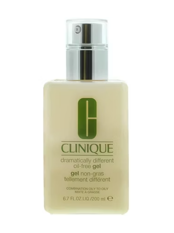 Clinique Dramatically Different Hydraterende Gel Met Pomp 200ml