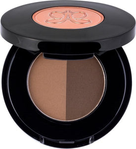 Anastasia Beverly Hills Brow Powder Duo Donkerbruin (1 stuk)