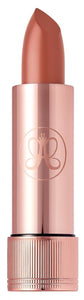 Anastasia Beverly Hills Satijnen Lippenstift Soft Brown