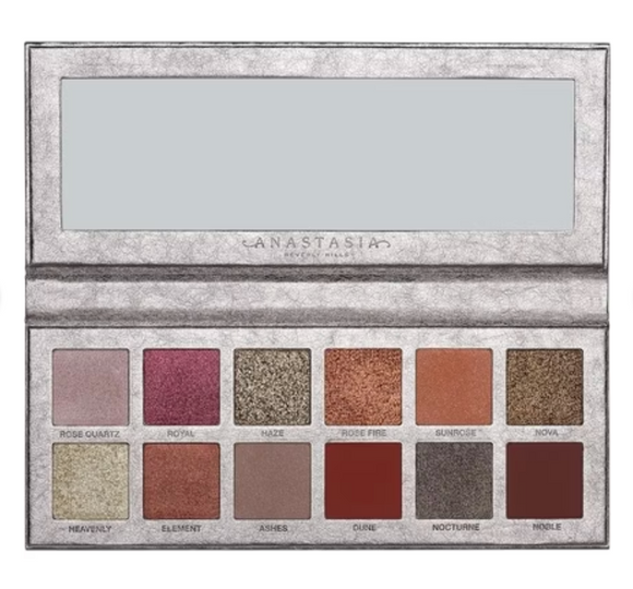 Anastasia Beverly Hills Rose Metals Palette