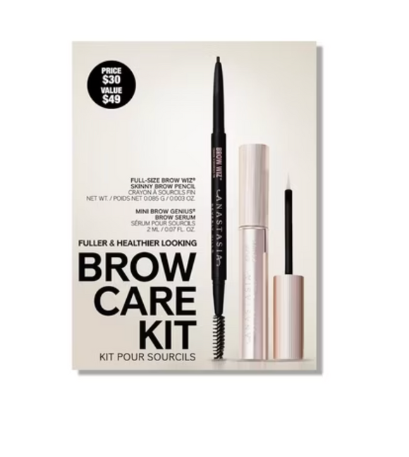 Anastasia Beverly Hills Brow Care Kit Taupe
