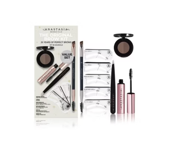 Anastasia Beverly Hills The Original Brow Kit - 25 Jaar Perfecte Wenkbrauwen