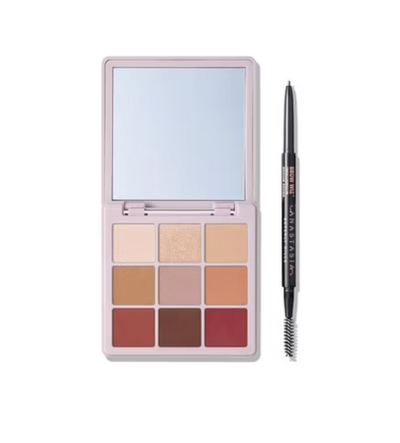 Anastasia Beverly Hills Mini Modern Renaissance Kit Medium Bruin