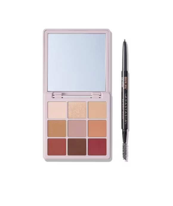 Anastasia Beverly Hills Mini Modern Renaissance Kit Donkerbruin