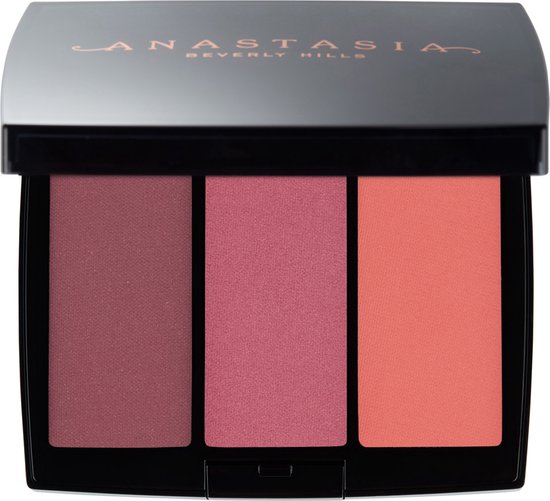 Anastasia Beverly Hills Blush Trio Berry Adore 3g