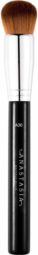 Anastasia Beverly Hills A30 Afgeronde Kabuki Make-up Penseel