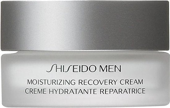 Shiseido Men Hydraterende Herstelcrème 50ml