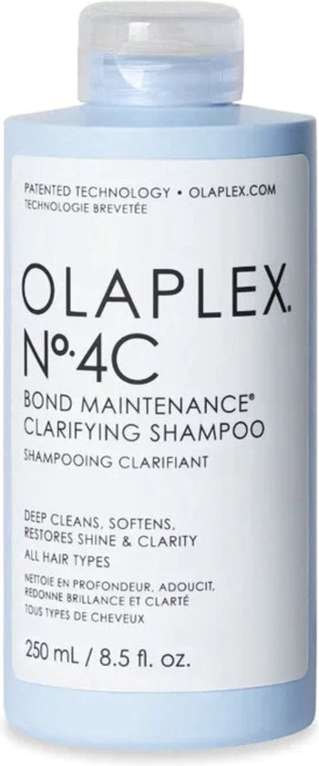 Olaplex No. 4C Bond Maintenance Clarifying Shampoo 250ml