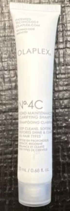 Olaplex No. 4c Bond Maintenance Clarifying Shampoo 0.68oz 20ml