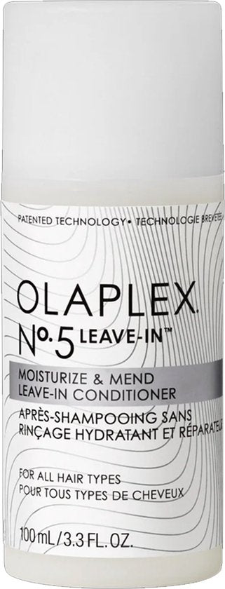 Olaplex No.5 Leave-In Moisturize & Mend Leave-In Conditioner | 100ml | intensieve haarverzorging