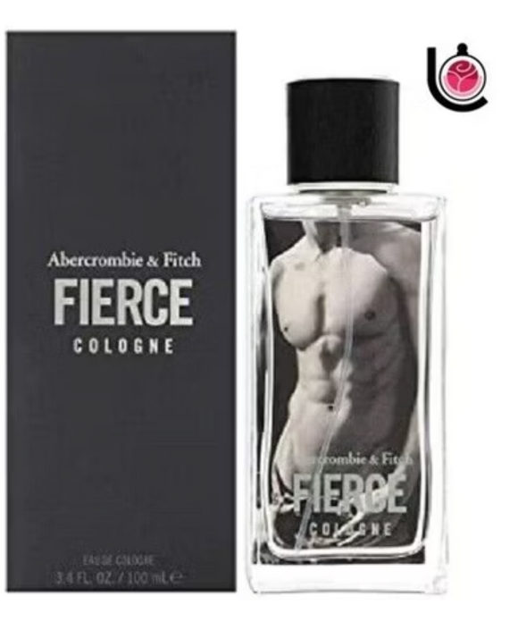 Abercrombie & Fitch  Fierce Cologne - Eau de Cologne, 100ml