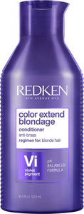Redken Color Extend Blondage Purple Conditioner for Blonde Hair 500ml