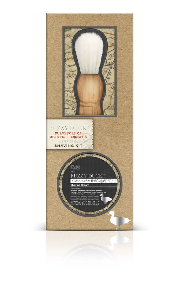 Baylis&Harding GSV Men Shaving Kit Cedar