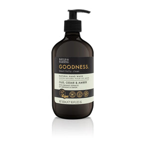 Baylis&Harding Handwash Goodness Cedar