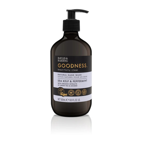 Baylis&Harding Handwash Goodness Sea