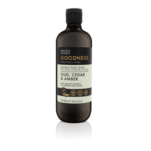 Baylis&Harding Body Wash Goodness Cedar