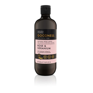 Baylis&Harding Body Wash Goodness Rose