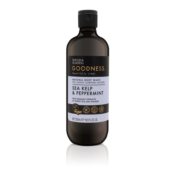 Baylis&Harding Body Wash Goodness Sea
