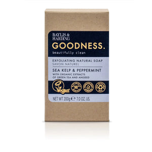 Baylis&Harding Soap Goodness Sea Kelp