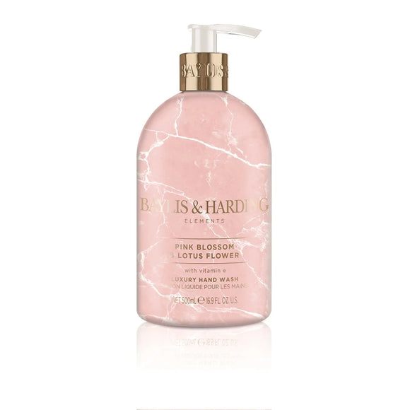 Baylis&Harding Handwash Pink Blossom