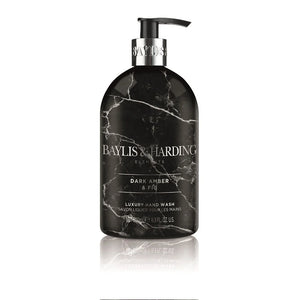 Baylis&Harding Handwash Dark Amber