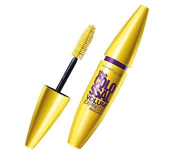 Maybelline Mascara VE Colossal Black