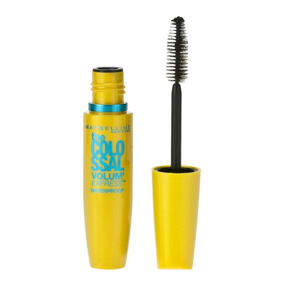 Maybelline Mascara VE Colossal Black WP