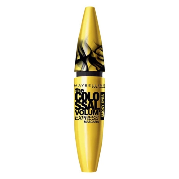 Maybelline Mascara VE Colossal Smoky Dan