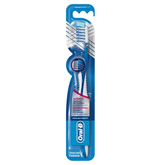 Oral B TB Pro-Exp Multi Prot. Medium