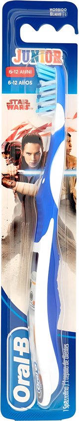 Oral B TB Stages 6-12 Star Wars