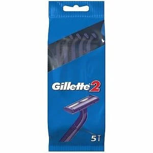 Gillette Blue2 Wegwerp Apparaat 5 stuks
