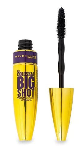 L'Oreal Mascara Colossal Big Shot Black