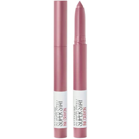 Maybelline Lipstick S.Stay Ink Crayon 30