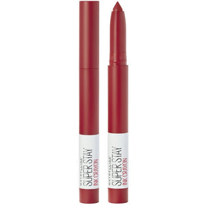 Maybelline Lipstick S.Stay Ink Crayon 45