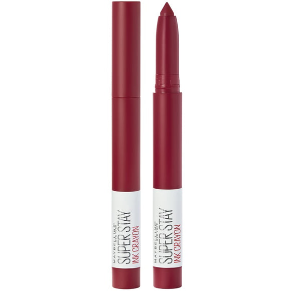 Maybelline Lipstick S.Stay Ink Crayon 50