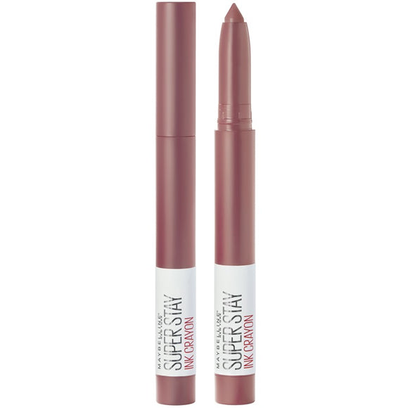 Maybelline Lipstick S.Stay Ink Crayon 15