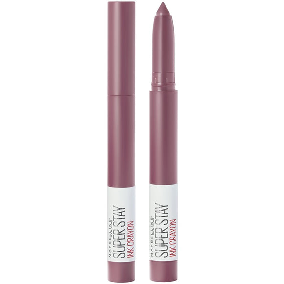 Maybelline Lipstick S.Stay Ink Crayon 25