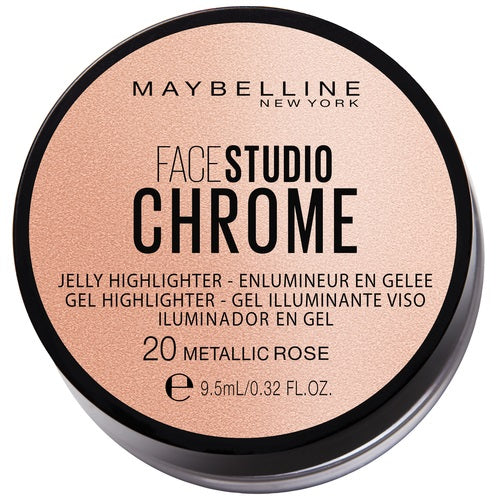 Maybelline Highlighter Chrome 20