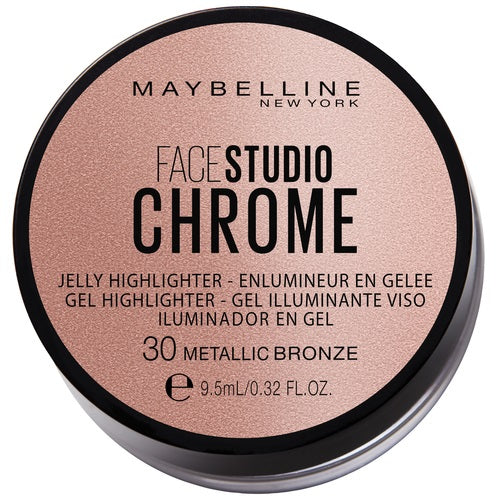 Maybelline Highlighter Chrome 30