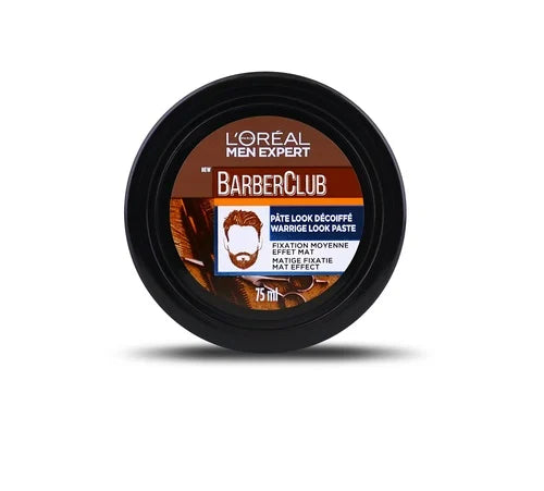 Men Expert Barber Club Styling Paste Mat