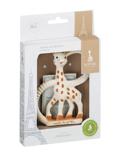 Sophie de Giraf So Pure Bijtring Soft Ds