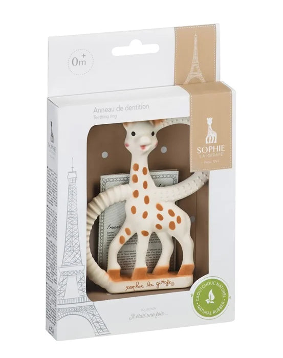 Sophie de Giraf So Pure Bijtring Soft Ds